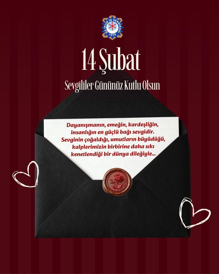 14 ŞUBAT