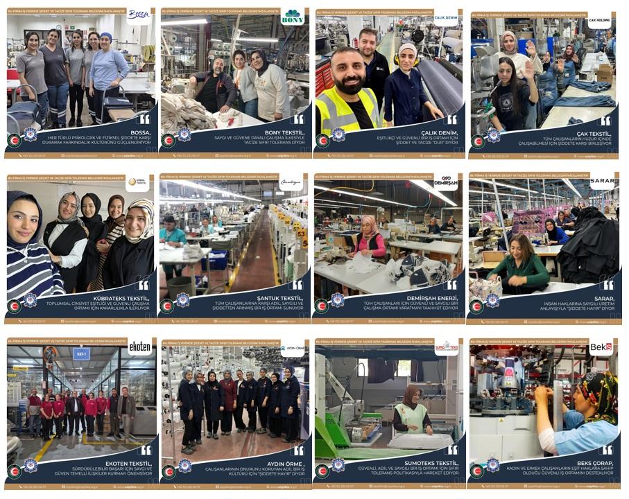 KADINA YÖNELİK ŞİDDETE KARŞI 16 GÜNLÜK AKTİVİZM KAMPANYASI