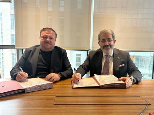 SENDİKAMIZ İLE LİLA KAĞIT SANAYİ VE TİCARET A.Ş. ARASINDA TOPLU İŞ SÖZLEŞMESİ İMZALANDI